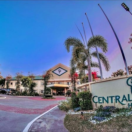 Luisita Central Park Hotel Tarlac City Eksteriør billede