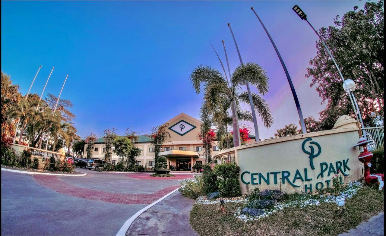 Luisita Central Park Hotel Tarlac City Eksteriør billede