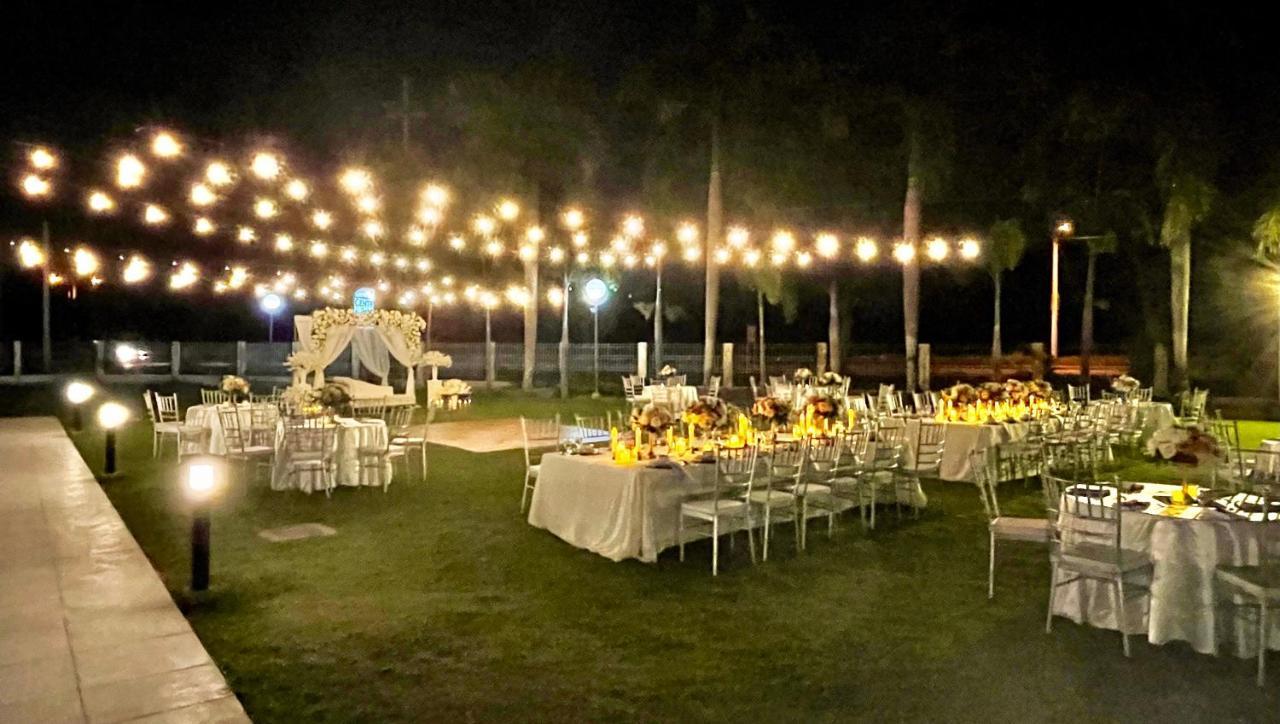 Luisita Central Park Hotel Tarlac City Eksteriør billede